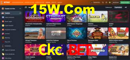 Ckc Bet: Seu Cassino Premiado com Pagamentos Rápidos