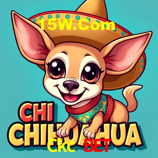 Interface do App Ckc Bet