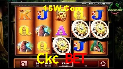 Diretório de Jogos Ckc Bet