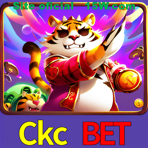 APP oficial da Ckc Bet para mobile