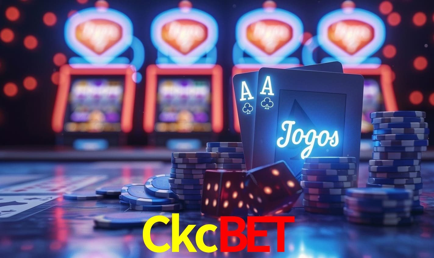 Lista de Jogos Ckcbet