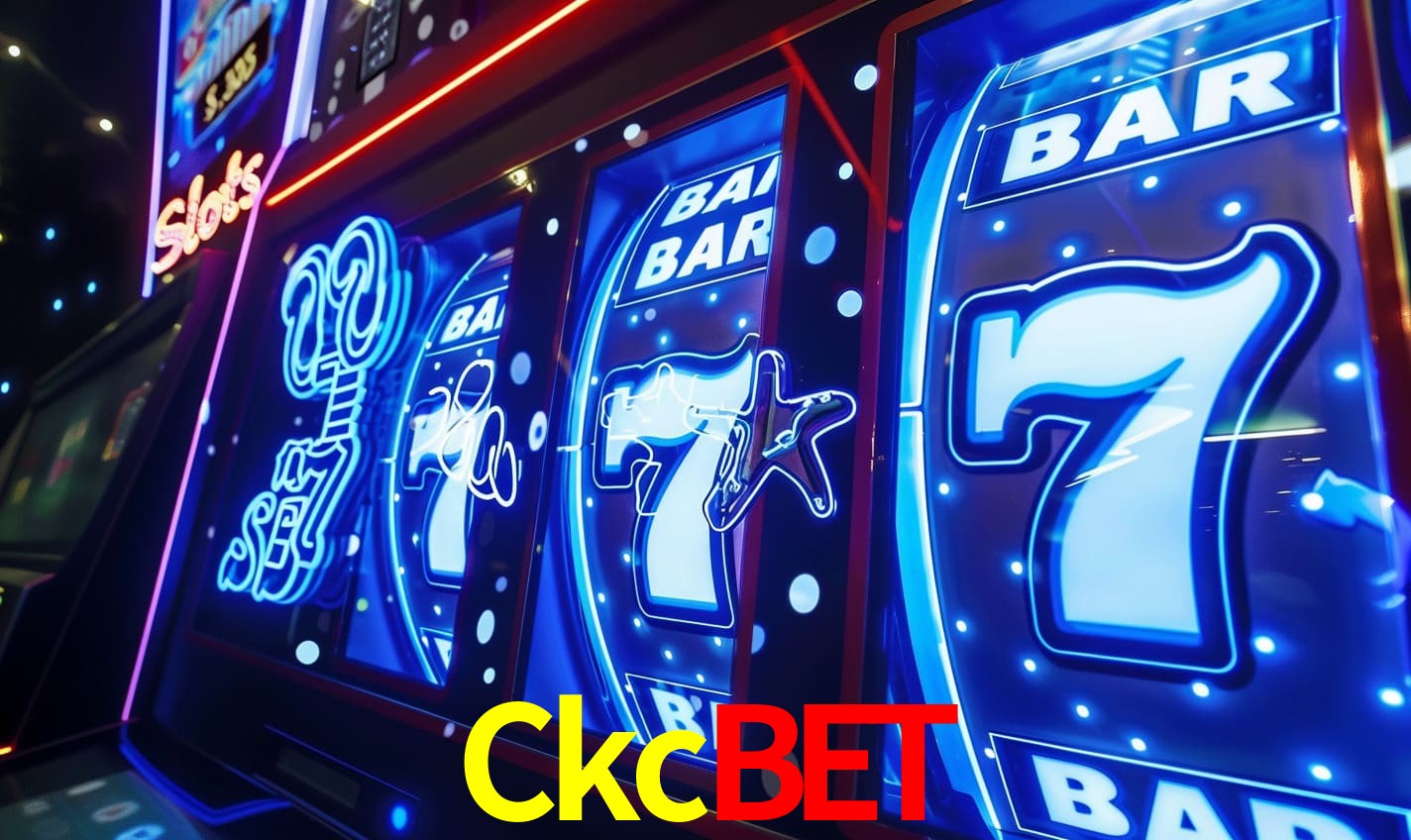 Variedade de Slots Ckcbet.Com